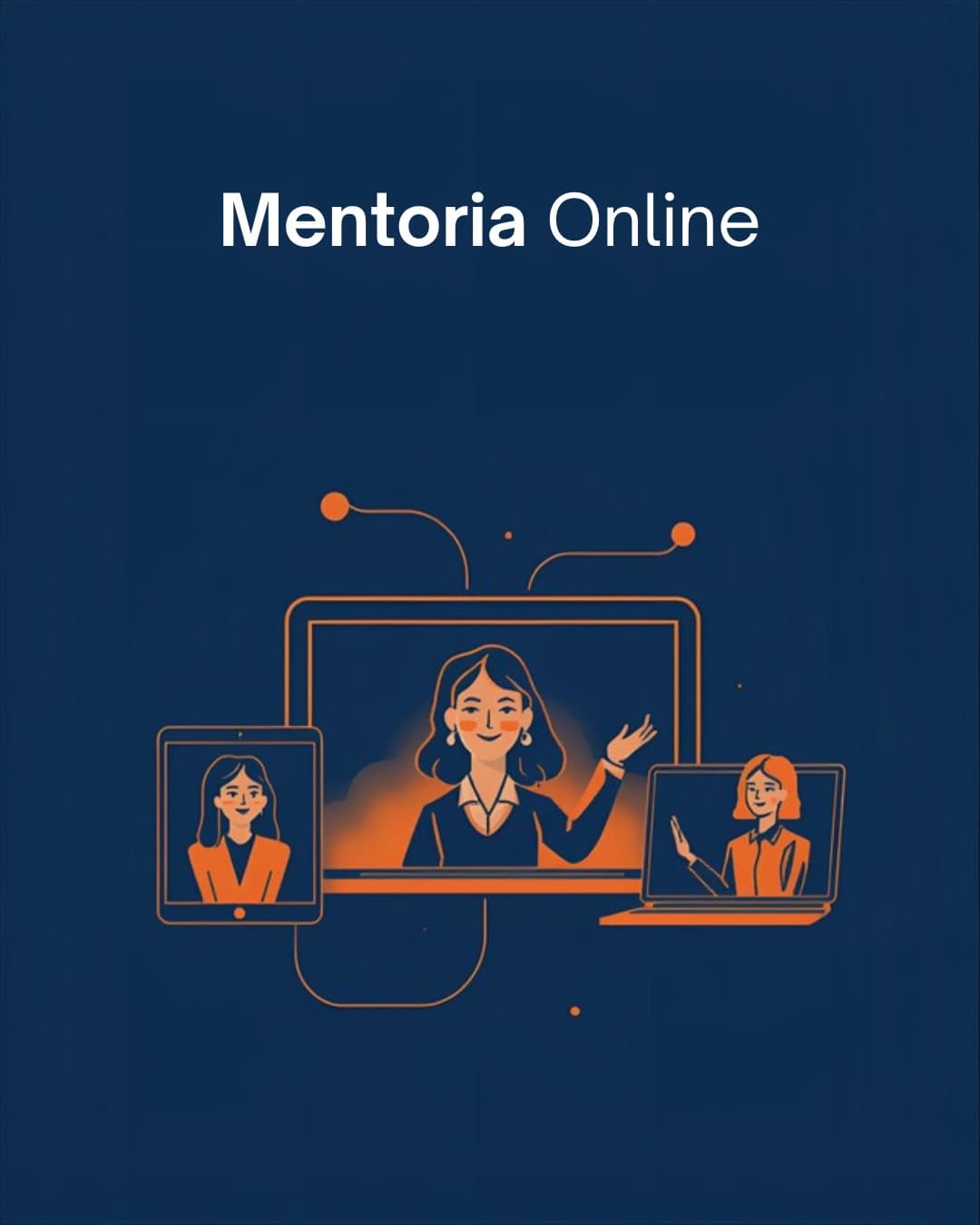 Mentoria online: modelo de escala do 1:1 para grupo mantendo qualidade