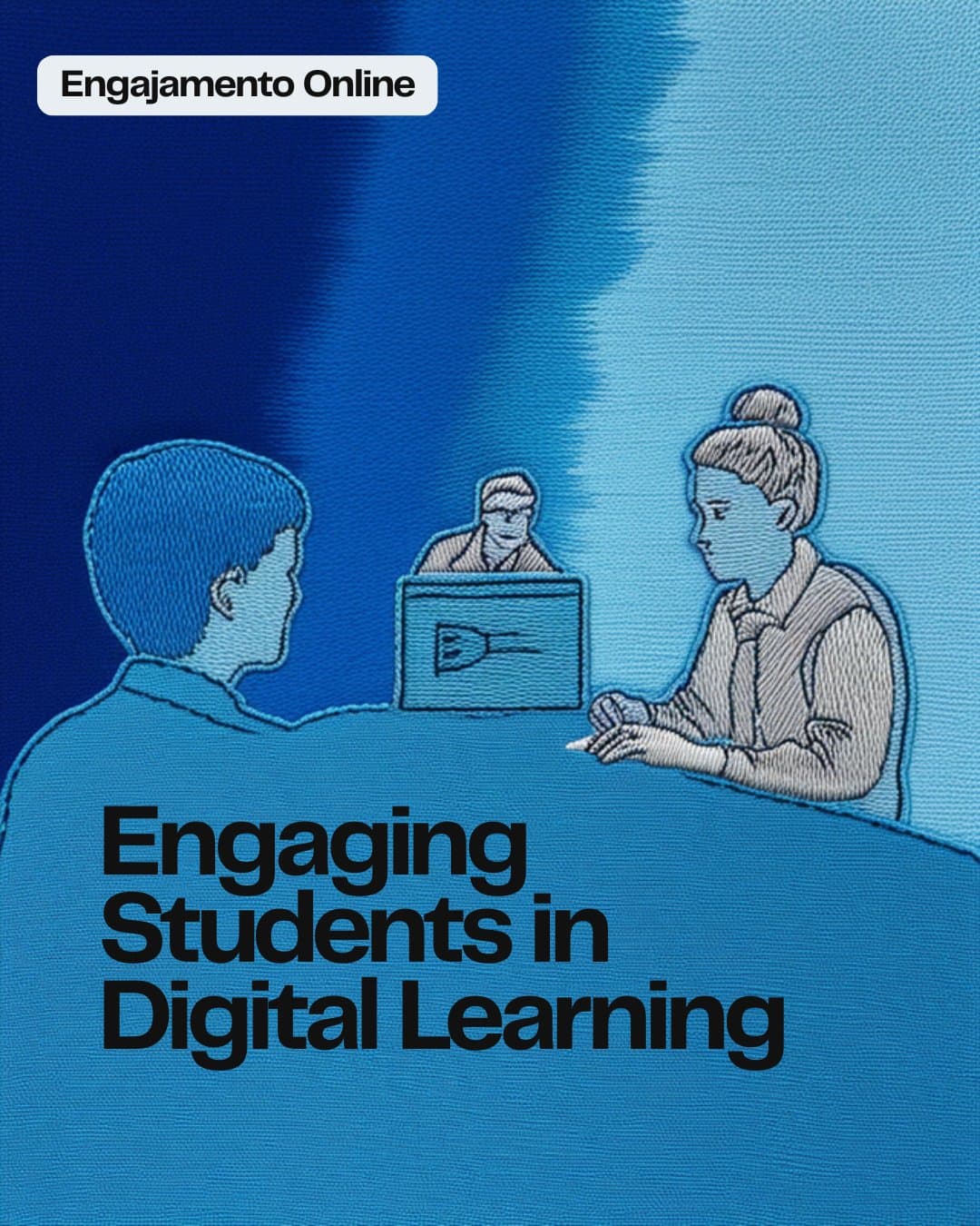 Engajamento do aluno: os 3 pilares reais vs gamificação superficial